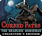cursed fates: the headless horseman collector's edition