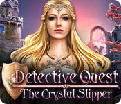 detective quest: the crystal slipper