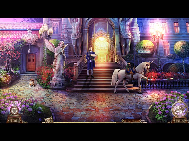 detective quest: the crystal slipper screenshots 1