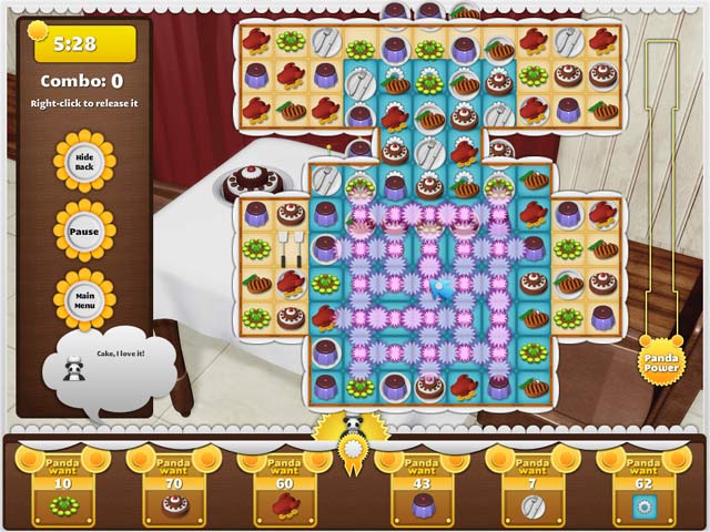 panda gourmet screenshots 2