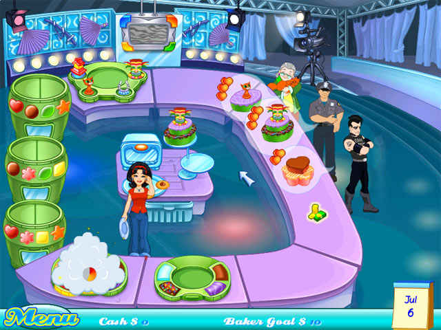 cake mania 2 screenshots 1