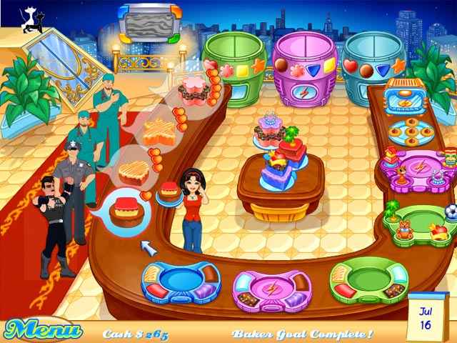 cake mania 2 screenshots 2