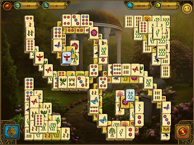 mahjong royal towers screenshots 1