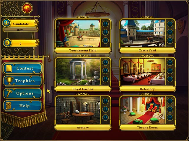 mahjong royal towers screenshots 2