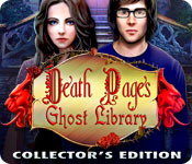 death pages: ghost library collector's edition