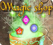 Magic Shop