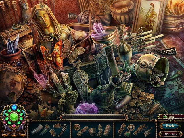 enchantia: wrath of the phoenix queen collector's edition screenshots 1