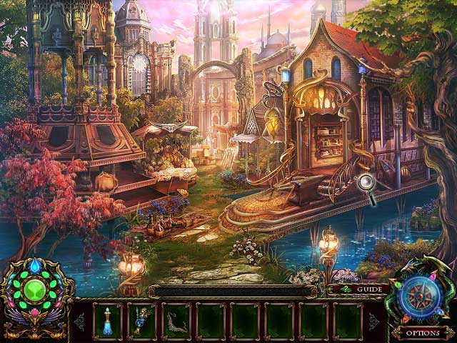 enchantia: wrath of the phoenix queen collector's edition screenshots 2