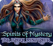 spirits of mystery: the dark minotaur