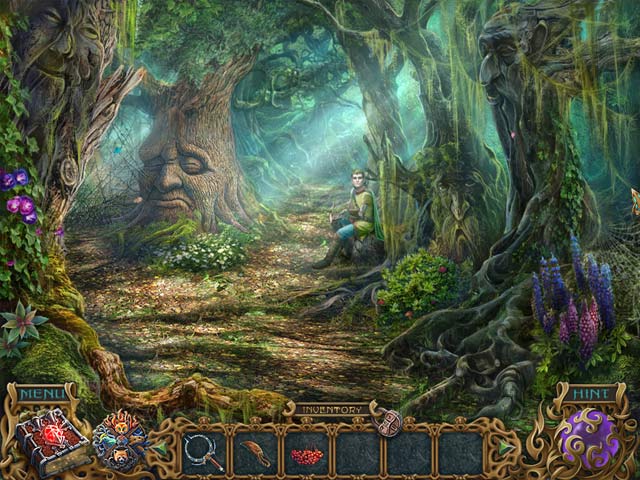 spirits of mystery: the dark minotaur screenshots 2