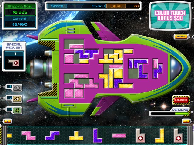 galactic express screenshots 1