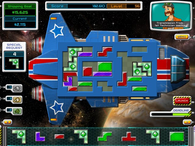 galactic express screenshots 2