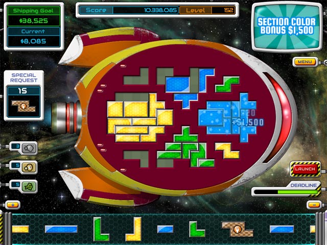 galactic express screenshots 3