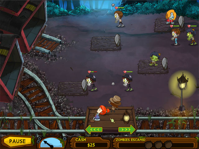 grave mania: pandemic pandemonium screenshots 3