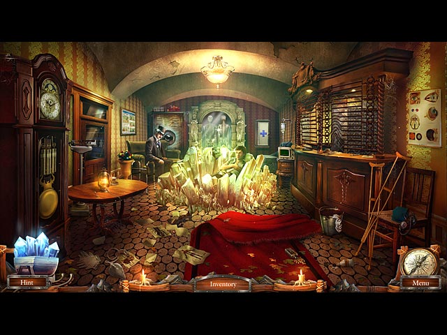 grim tales: the stone queen screenshots 2