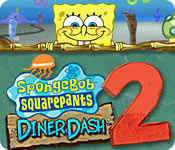 SpongeBob SquarePants Diner Dash 2