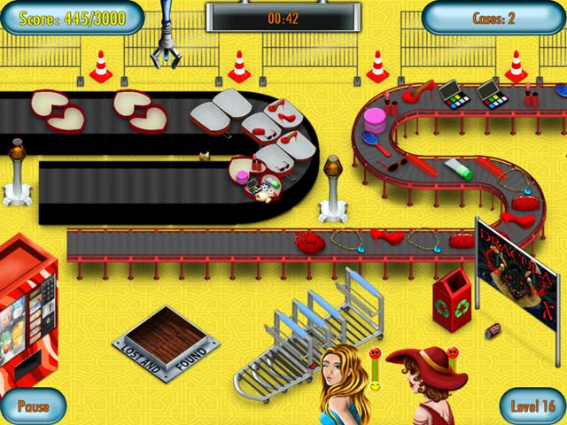 airline baggage mania screenshots 1