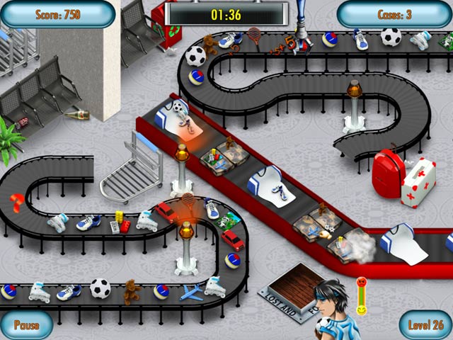 airline baggage mania screenshots 2