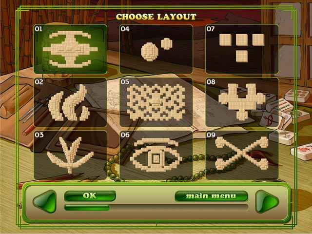 mahjongg artifacts: chapter 2 screenshots 1