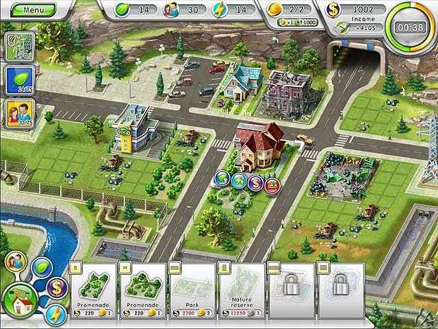 green city screenshots 2