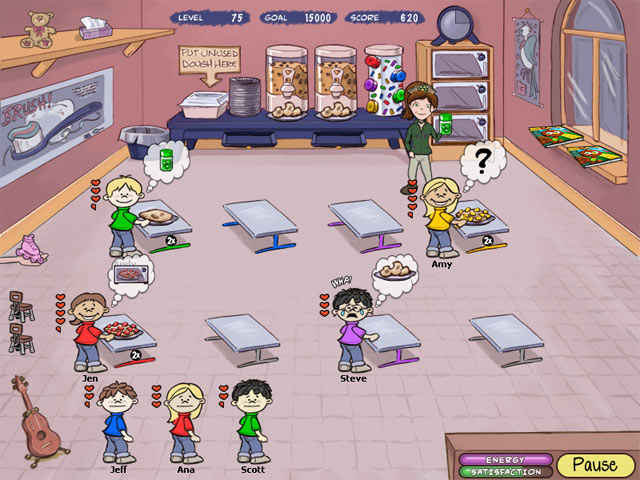 carrie the caregiver 2: preschool screenshots 2