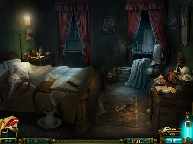 the invisible man screenshots 2