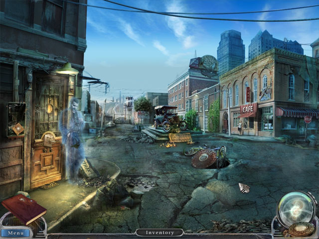 motor town: soul of the machine screenshots 2