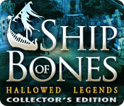 Hallowed Legends: Ship of Bones Collector's Edition