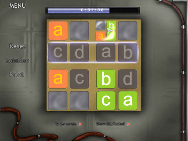 sudoku adventure screenshots 1