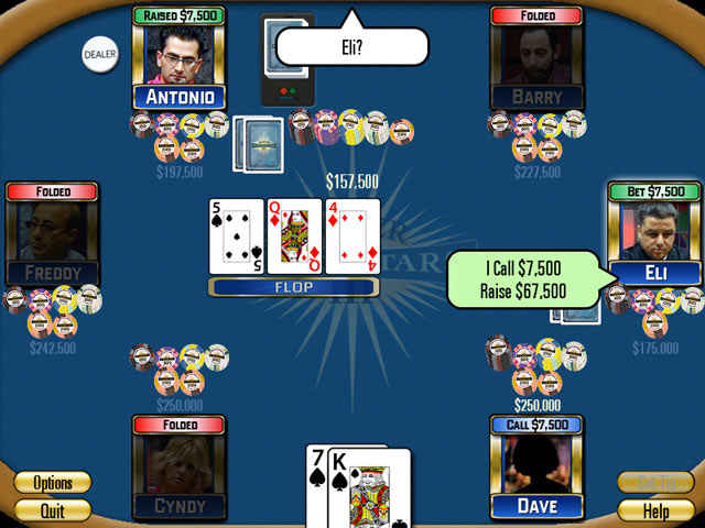 poker superstars iii screenshots 2