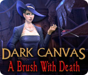 dark canvas: a brush with death