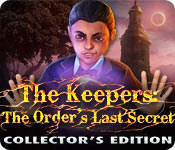 the keepers: the order's last secret collector's edition