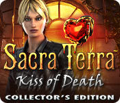 sacra terra: kiss of death collector's edition