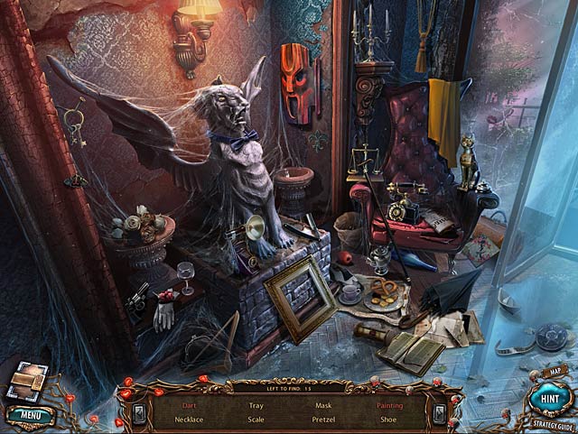 sacra terra: kiss of death collector's edition screenshots 1