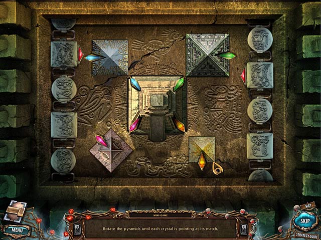 sacra terra: kiss of death collector's edition screenshots 3