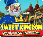 sweet kingdom: enchanted princess