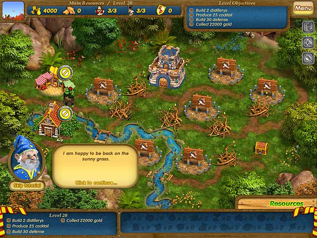 sweet kingdom: enchanted princess screenshots 2