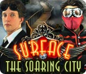 surface: the soaring city