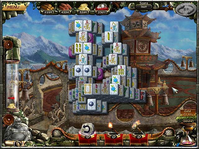 age of mahjong screenshots 1