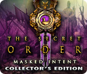 the secret order: masked intent collector's edition