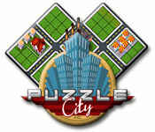 puzzle city