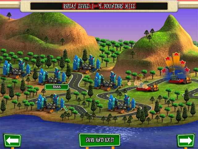 puzzle city screenshots 1