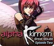 Alpha Kimori Episode Two