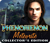 phenomenon: meteorite collector's edition