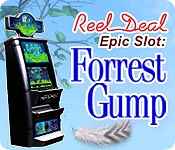 reel deal epic slot: forrest gump