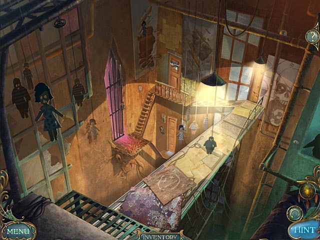 dreamscapes: the sandman screenshots 1