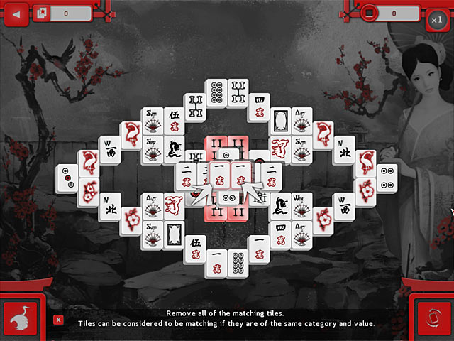 asian mahjong screenshots 1