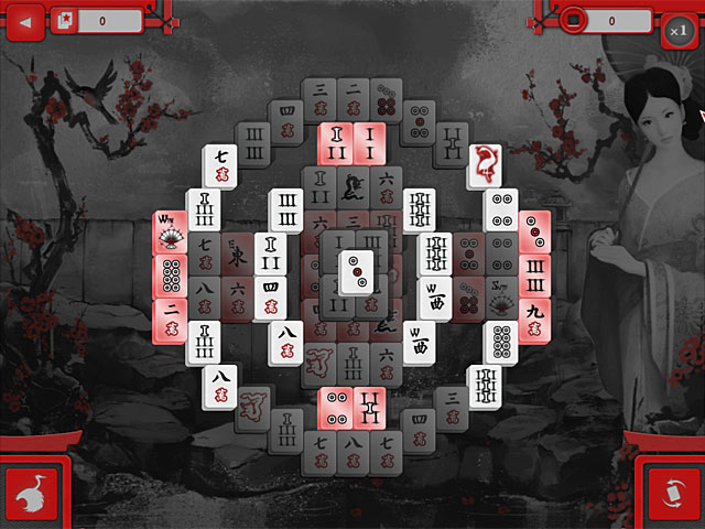 asian mahjong screenshots 2