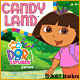 Candy Land - Dora the Explorer Edition