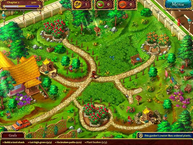 gardens inc.: from rakes to riches screenshots 3
